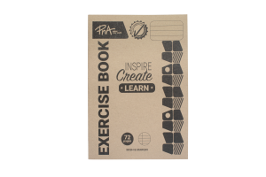 PNA Exercise Book A4 72 Page I/M