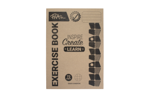PNA Exercise Book A4 72 Page Q/M