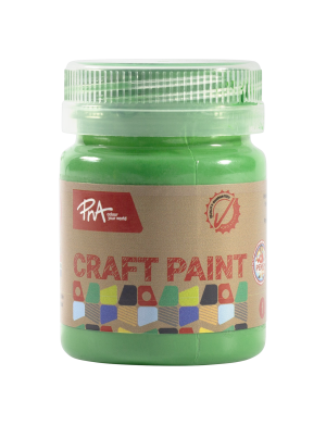 PNA Crafters Paint Thyme Warp Bright Green 50ml