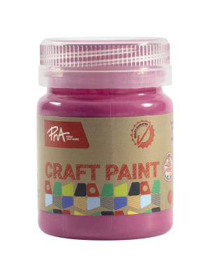 PNA Crafters Paint Pink Riot 50ml