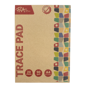 PNA Trace Pad 90gsm A4 20 Sheets