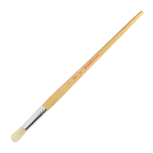 PNA Paint Brush Hog Hair Round 12