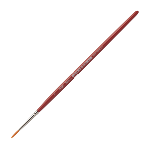 PNA Paint Brush Nylon Round 1