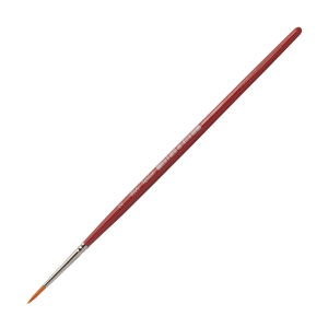 PNA Paint Brush Nylon Round 2