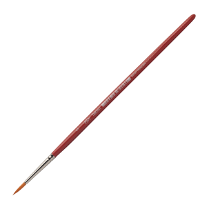 PNA Paint Brush Nylon Round 3