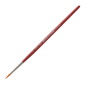 PNA Paint Brush Nylon Round 4