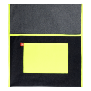 PNA Denim Chair Bag Lumo Yellow 440mm