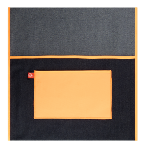 PNA Denim Chair Bag Lumo Orange 380mm