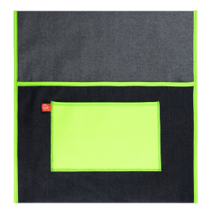 PNA Denim Chair Bag Lumo Green 380mm