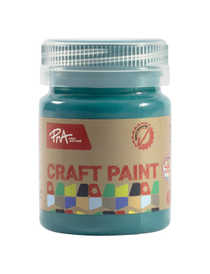 PNA Crafters Paint Deep Current Teal 50ml
