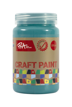 PNA Crafters Paint Deep Current Teal 375ml