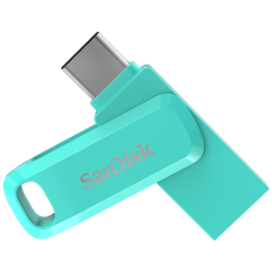 Sandisk Ultra Dual Drive Go USB Type-C Tiffany Green 64GB