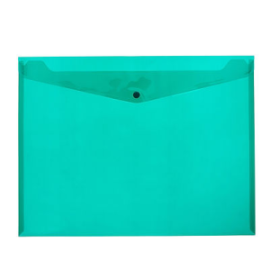 Meeco Carry Folder Green A4