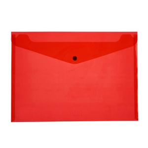 Meeco Carry Folder Red A4