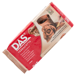 DAS Air Drying Clay Terracotta 1kg