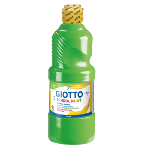 Giotto School Paint Cinnabar Green 500ml