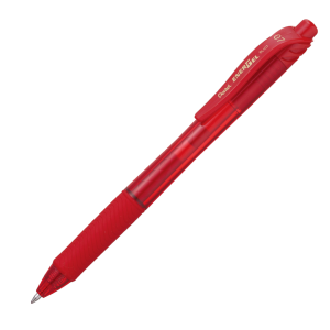 Pentel Energel-X Pen Red 0,7mm