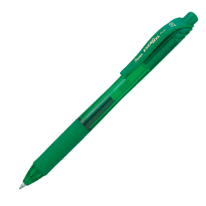 Pentel Energel-X Pen Green 0,7mm