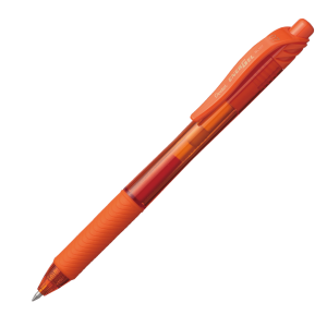 Pentel Energel-X Pen Orange 0,7mm