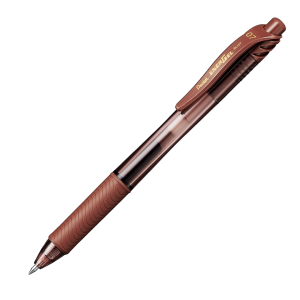 Pentel Energel-X Pen Brown 0,7mm