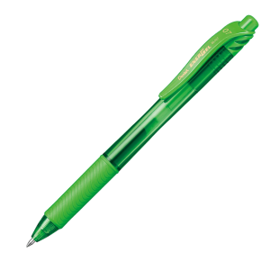 Pentel Energel-X Pen Lime Green 0,7mm