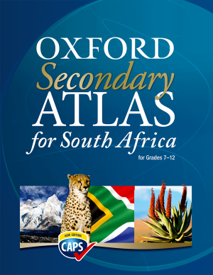 Oxford Secondary Atlas for SA (Caps Rev)