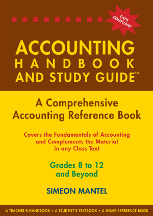 Berlut Accounting Handbook & Study Guide