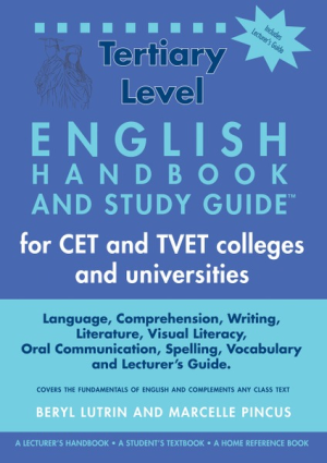 Berlut Tertiary Level English Handbook & Study Guide