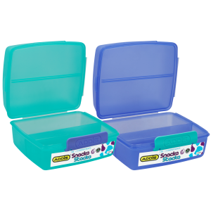 Addis Snacka Stacka Lunch Box Assorted
