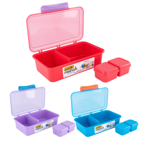 Addis Munch Lunch Box 2,1L Assorted