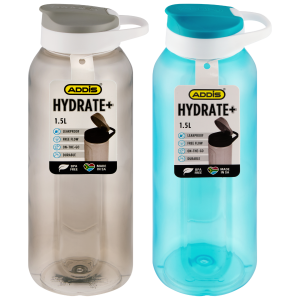 Addis Hydrate Bottle 1,5L Assorted