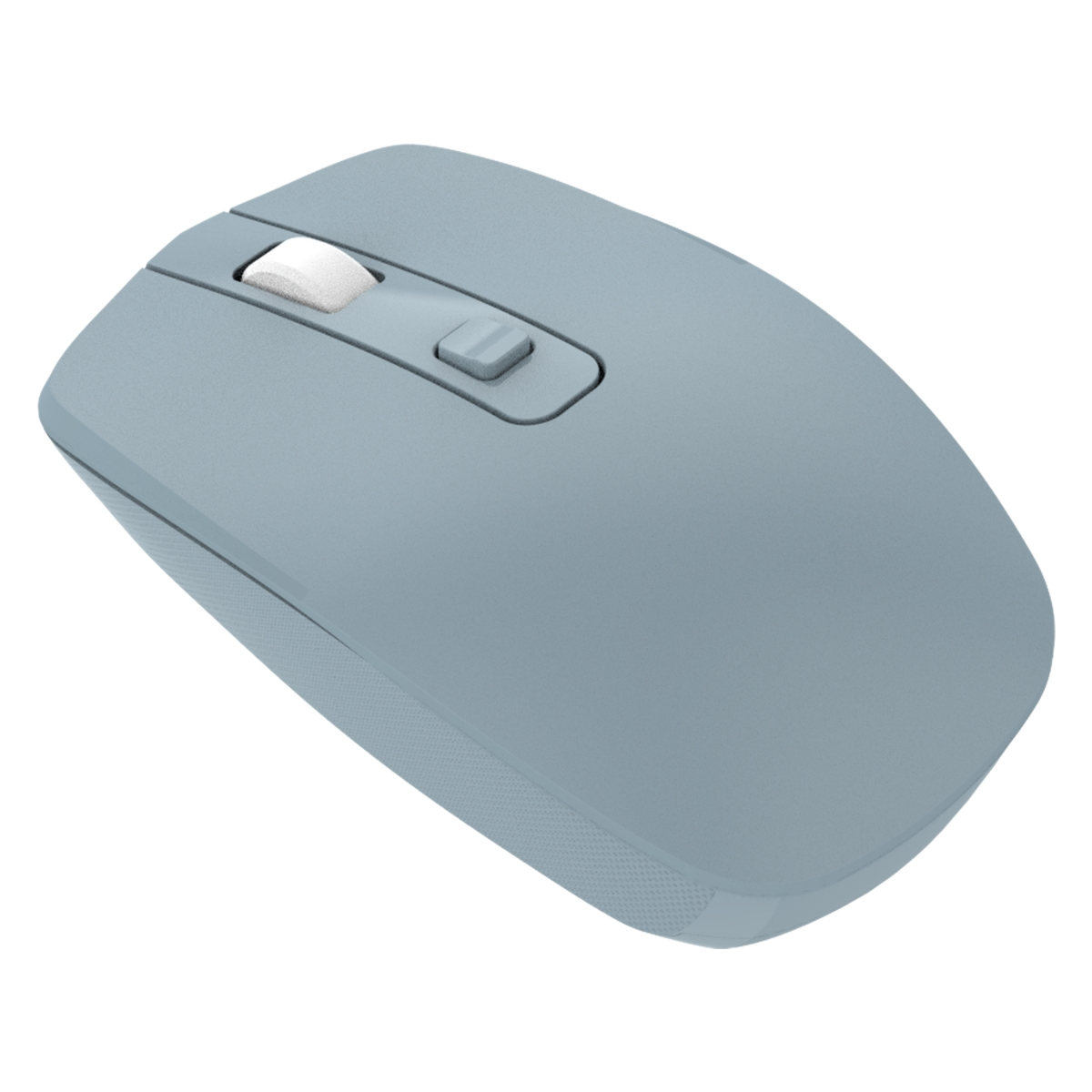 Volkano Granite Series Rechargeable Wireless Mouse Blue