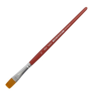 PNA Paint Brush Nylon Flat 12