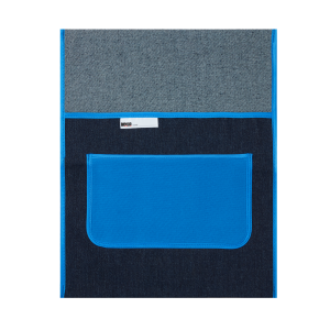 Meeco Denim Chair Bag Blue 380mm