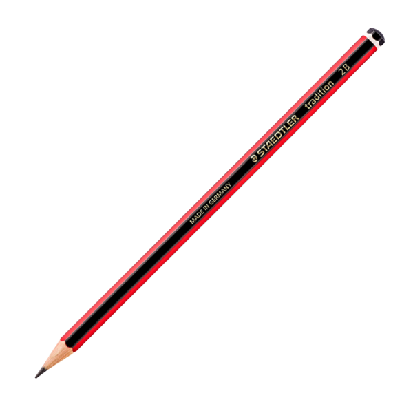 Staedtler Tradition Pencil 2B