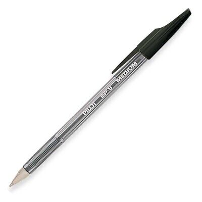 Pilot Ballpoint Pen Medium Black 1,0mm