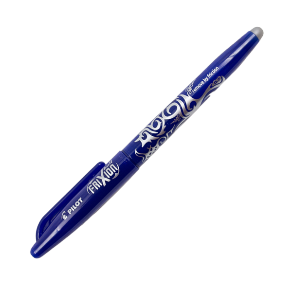 Pilot Frixion Pen Blue 0,7mm