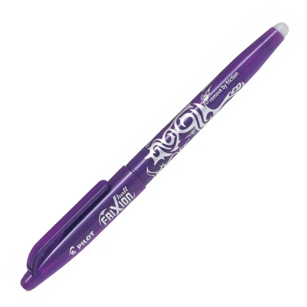 Pilot Frixion Pen Violet 0,7mm