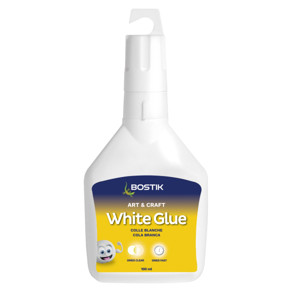 Bostik Art & Craft White Glue 100ml