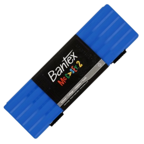 Bantex McCasey 2 Pencil Case 33cm