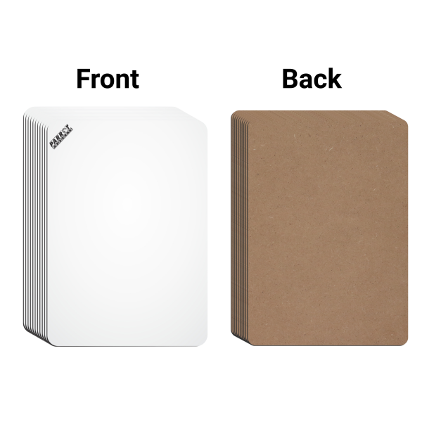 Parrot Whiteboard Writing Slate A4