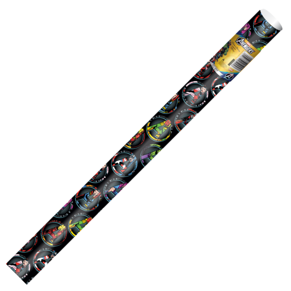SAG Single Roll Wrap Avengers 1mX70cm