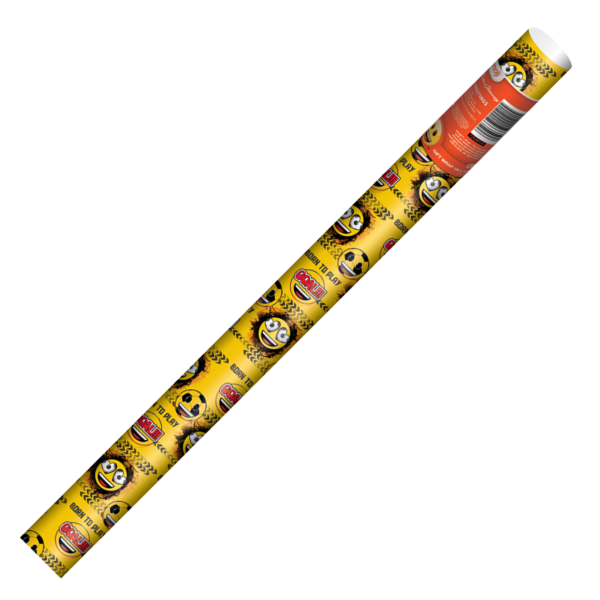 SAG Single Roll Wrap Emoji 1mX70cm