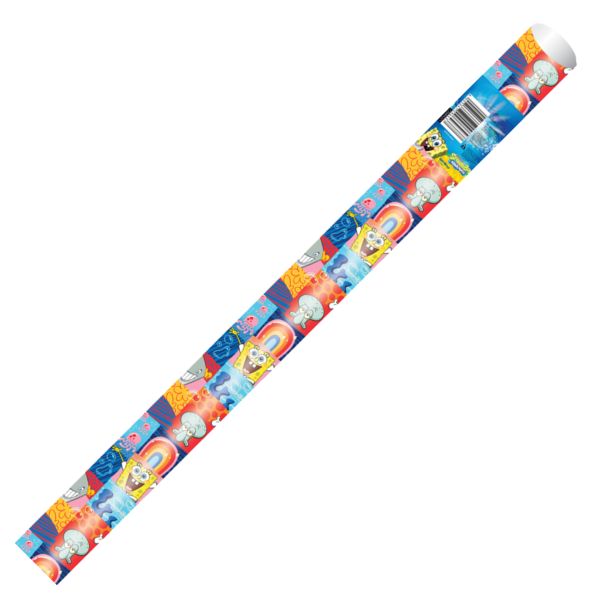 SAG Single Roll Wrap Spongebob 1mX70cm
