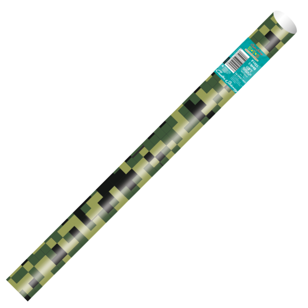 SAG Single Roll Wrap Pixel Camo 1mX70cm