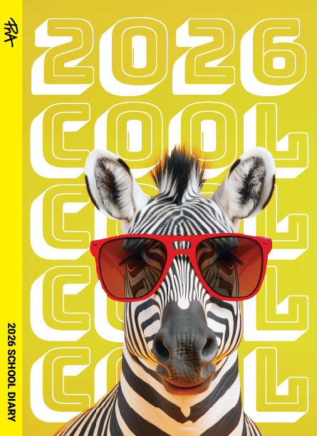 PNA Soft Cover School Diary