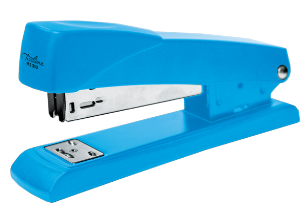 Treeline Half Strip Stapler Sky Blue