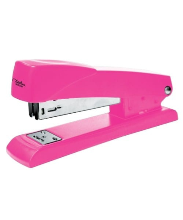 Treeline Stapler Full Strip Metal Pink 20 Sheet