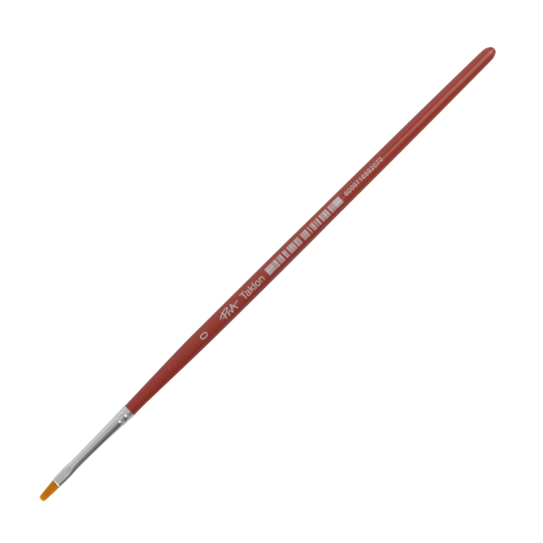 PNA Paint Brush Nylon Flat 0