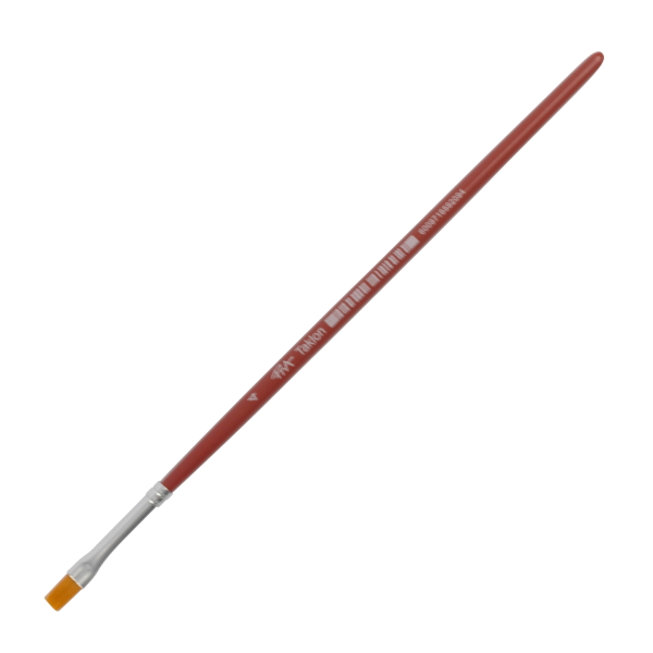 PNA Paint Brush Nylon Flat 4